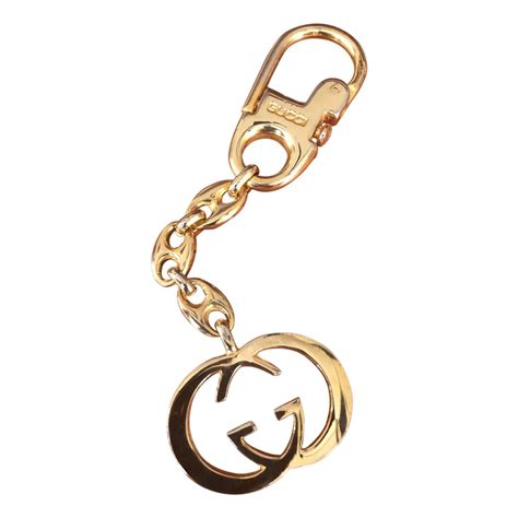 keyring gucci|Gucci keychain for sale.